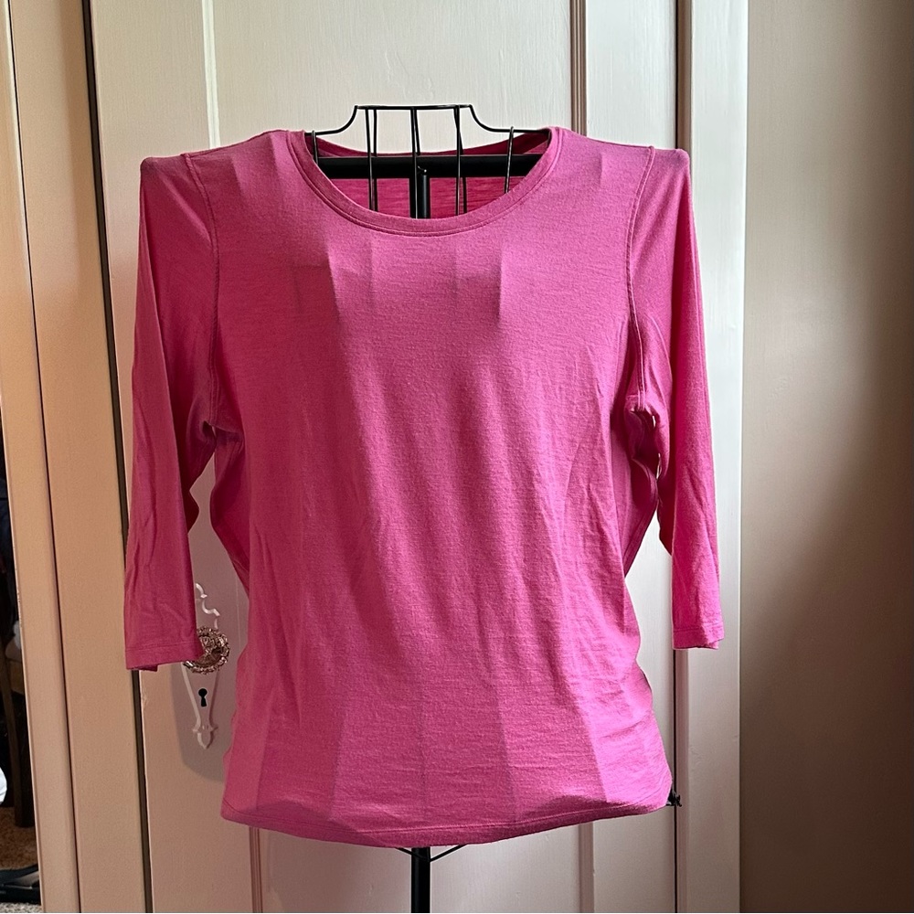 Woolx XL Jenny Dark Pink